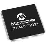 MICROCHIP TECHNOLOGY INC ATSAMV71Q21B-AAB