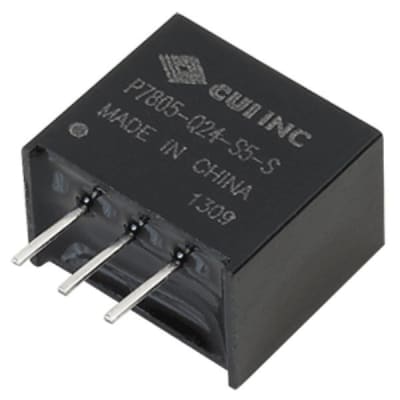 CUI INC P7805-Q12-S1R5-S