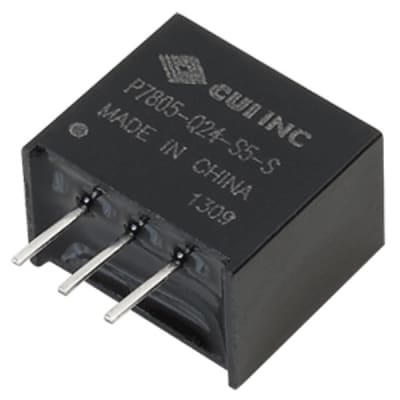 CUI INC P7805-Q24-S9-S