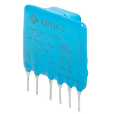 CUI INC PBK-1-24