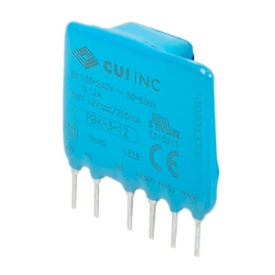 CUI INC PBK-3-9