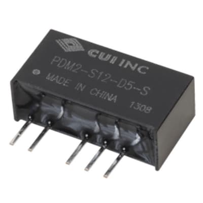 CUI INC PDM2-S12-D12-S
