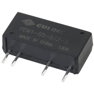 CUI INC PEM1-S24-S5-S