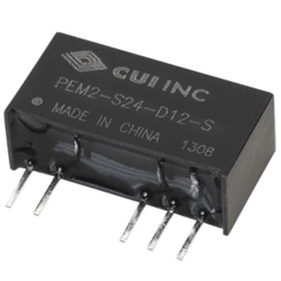 CUI INC PEM2-S12-D12-S