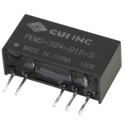 CUI INC PEM2-S12-D15-S