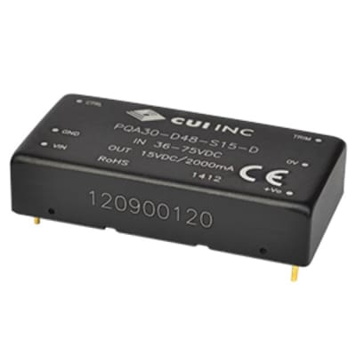 CUI INC PQA30-D24-S5-D