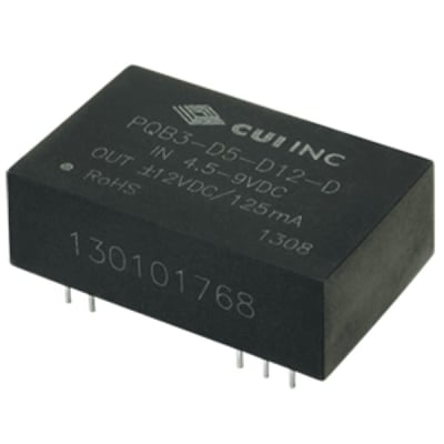 CUI INC PQB3-D24-S5-D