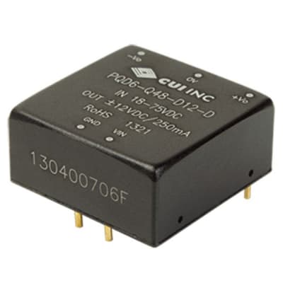 CUI INC PQD6-Q48-D12-D