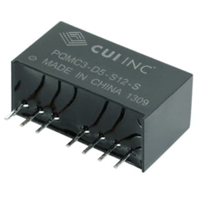 CUI INC PQMC3-D24-S12-S