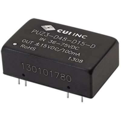 CUI INC PUZ3-D48-S15-D
