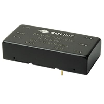 CUI INC PYB15-Q24-S3