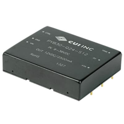 CUI INC PYB30-Q24-T512