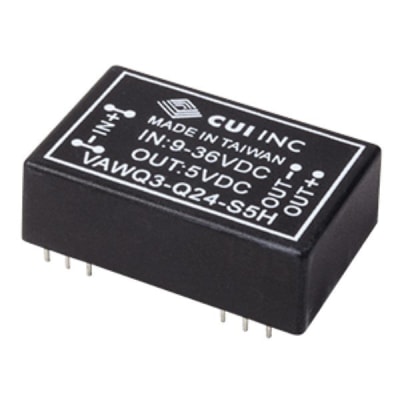 CUI INC VAWQ3-Q24-D15H