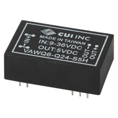CUI INC VAWQ6-Q24-S12H