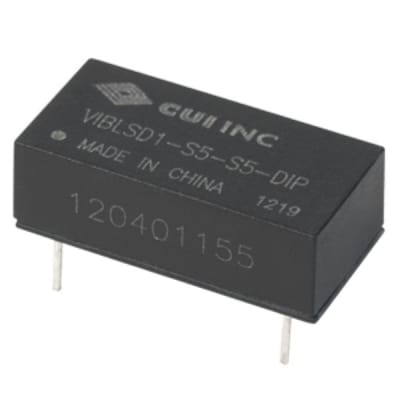 CUI INC VIBLSD1-S5-S12-DIP