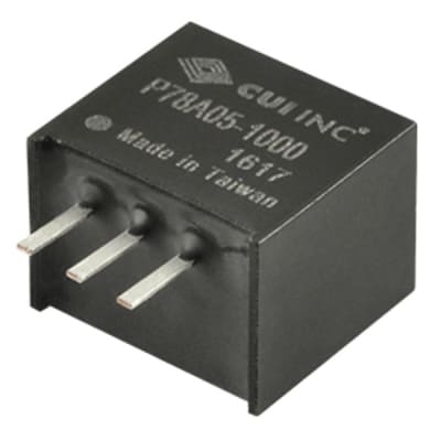 CUI INC P78A05-1000