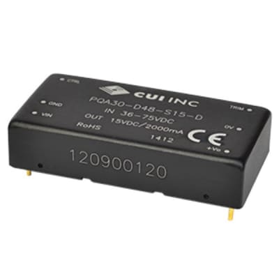 CUI INC PQA30-D48-S5-D