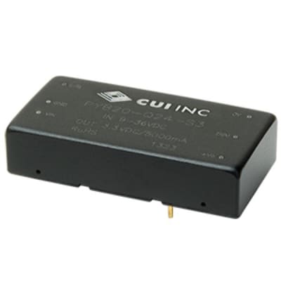 CUI INC PYB20-Q48-D5