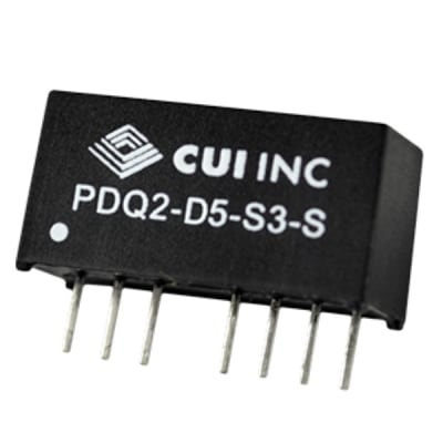 CUI INC PDQ2-D12-S15-S