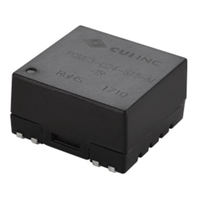 CUI INC PQME3-D48-S24-M