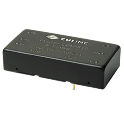 CUI INC PYB15-Q24-S3-H