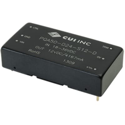 CUI INC PQA50-D48-S24-DH