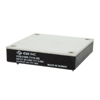 CUI INC VHB150R-T110-S5
