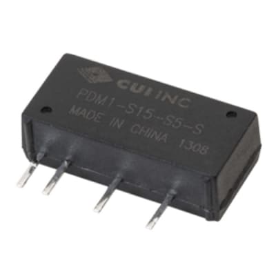 CUI INC PDM1-S15-S24-S