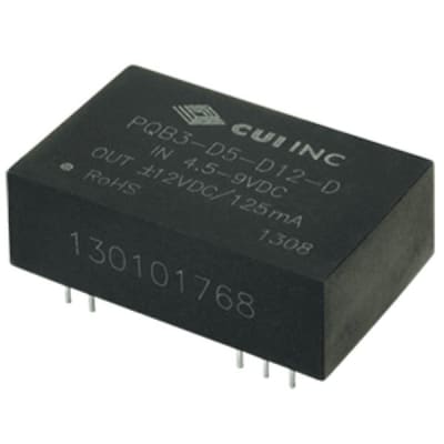 CUI INC PQB3-D12-S15-D