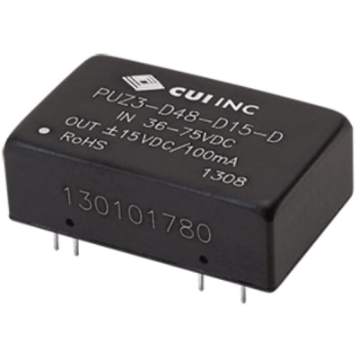 CUI INC PUZ3-D5-S15-D