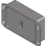 HAMMOND MANUFACTURING 1590WB3FL