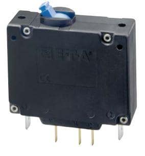 E-T-A CIRCUIT BREAKERS 8340-F130-K4M2-ALH0-3A