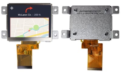 NEWHAVEN DISPLAY NHD-3.5-320240MB-ATXL