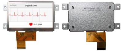 NEWHAVEN DISPLAY NHD-4.3-480272MB-ASXV
