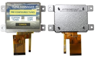 NEWHAVEN DISPLAY NHD-3.5-320240MB-ASXN-T