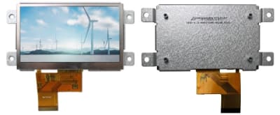NEWHAVEN DISPLAY NHD-4.3-480272MB-ASXN