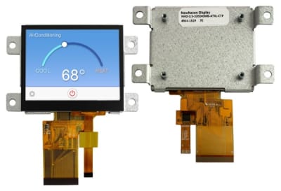 NEWHAVEN DISPLAY NHD-3.5-320240MB-ATXL-CTP