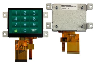 NEWHAVEN DISPLAY NHD-3.5-320240MB-ASXV-CTP