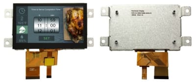 NEWHAVEN DISPLAY NHD-4.3-480272MB-ASXN-CTP