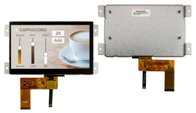NEWHAVEN DISPLAY NHD-7.0-800480MB-ATXL-CTP