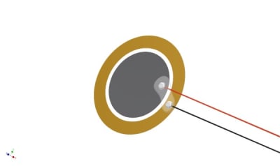 PUI AUDIO AB2720B-LW100-R