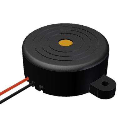 PUI AUDIO AI-4228-TF-LW140-4-R