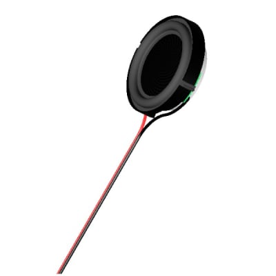 PUI AUDIO AS01808MR-LW152-R