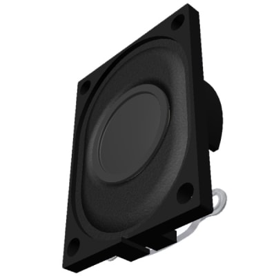 PUI AUDIO AS02708CO-WR-R