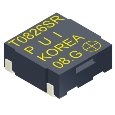 PUI AUDIO SMT-0826-S-R