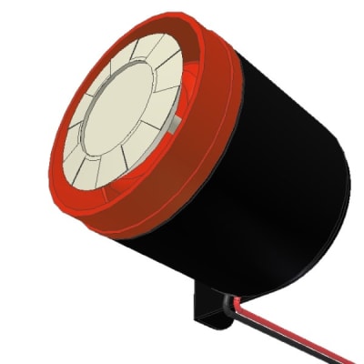 PUI AUDIO XL-5530L-LW300-S-R