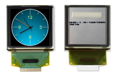 NEWHAVEN DISPLAY NHD-1.5-128128G