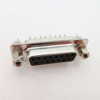 ADAM TECH DA15-ST-1-BL-JS