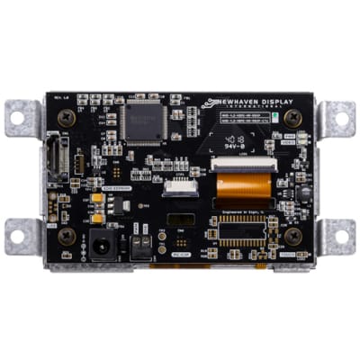 NEWHAVEN DISPLAY NHD-4.3-HDMI-HR-RSXP