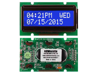 NEWHAVEN DISPLAY NHD-0212WH-ATMI-JT#